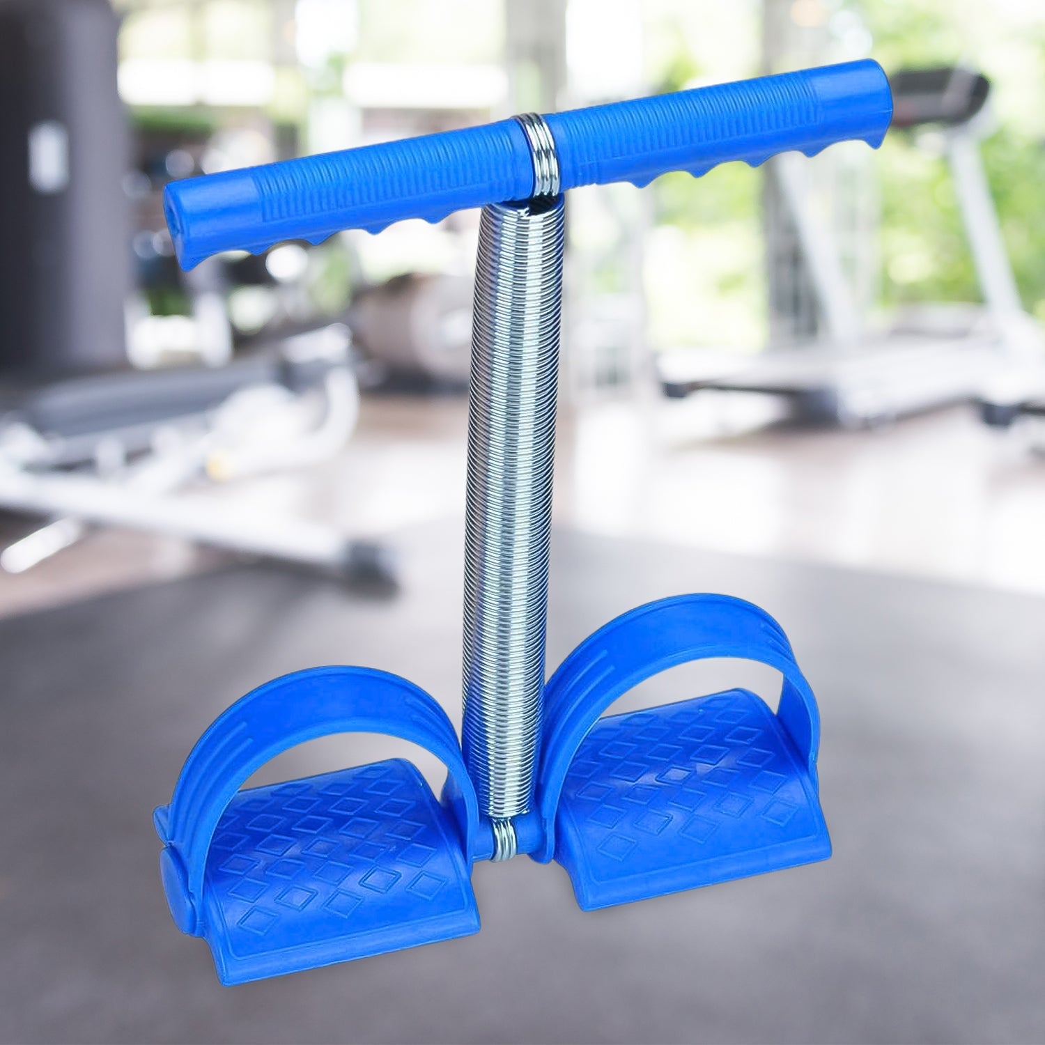 Spring Tension Pull Rope Resistance Band Exercise Strap Single Spring (1 Pc) Spring Tension Pull Rope Resistance Band Exercise Strap Single Spring (1 Pc)
